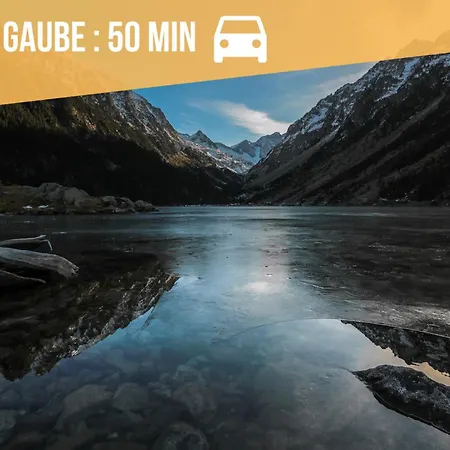 Lägenhet Du Chamois Roux, Dans De Tourisme 3 Etoiles Lourdes