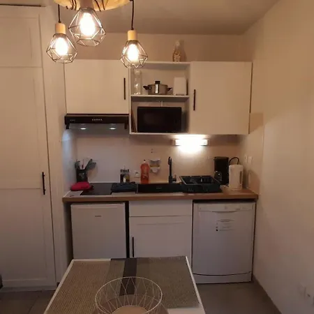 Du Chamois Roux, Dans De Tourisme 3 Etoiles Apartament