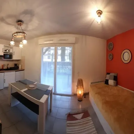 Du Chamois Roux, Dans Résidence De Tourisme 3 étoiles * Lourdes