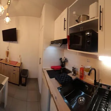 Du Chamois Roux, Dans De Tourisme 3 Etoiles Apartament
