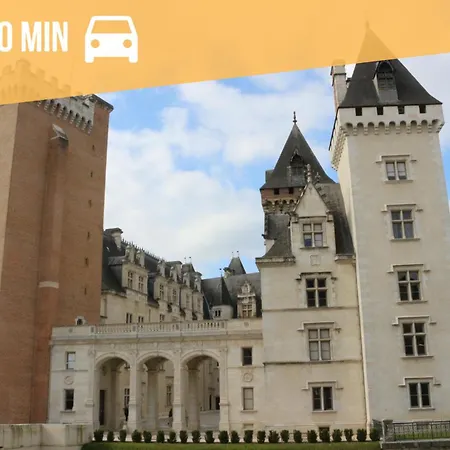 Du Chamois Roux, Dans Résidence De Tourisme 3 étoiles * Lourdes