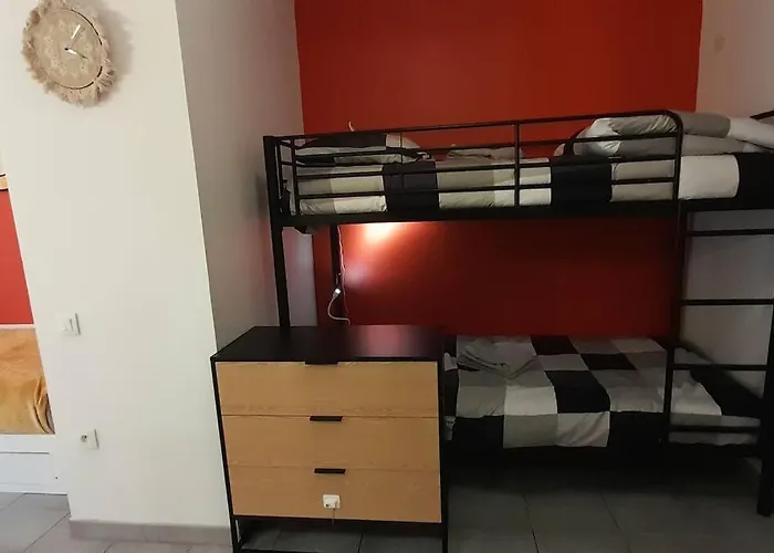 Du Chamois Roux, Dans Résidence De Tourisme 3 étoiles Lourdes