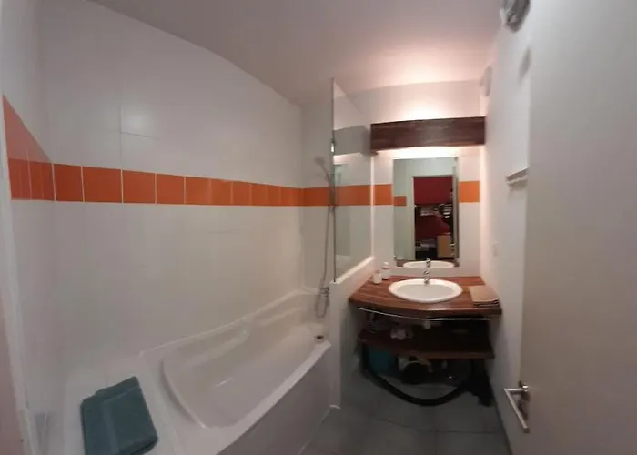 Du Chamois Roux, Dans De Tourisme 3 Etoiles Apartamento *