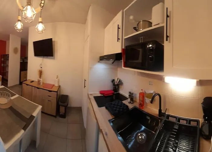 Du Chamois Roux, Dans De Tourisme 3 Etoiles Apartamento